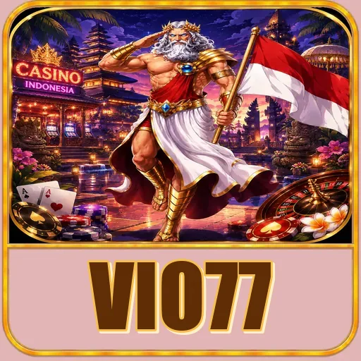 Gambar verifikasi hash SHA-256 unduhan APK vio77